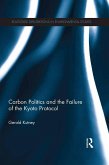 Carbon Politics and the Failure of the Kyoto Protocol (eBook, ePUB)