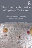 The Great Transformation of Japanese Capitalism (eBook, PDF)