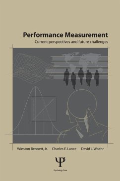 Cover Performance Measurement (eBook, ePUB)