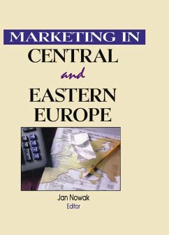 Marketing in Central and Eastern Europe (eBook, ePUB) - Kaynak, Erdener