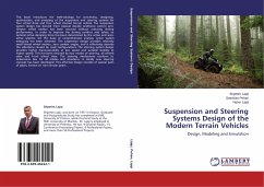 Suspension and Steering Systems Design of the Modern Terrain Vehicles