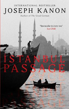 Istanbul Passage - Kanon, Joseph