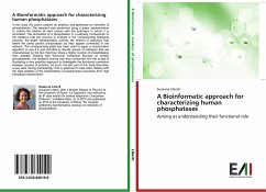 A Bioinformatic approach for characterizing human phosphatases - Liberti, Susanna