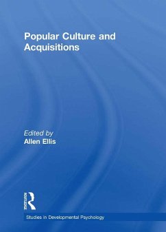 Cover Popular Culture and Acquisitions (eBook, ePUB)