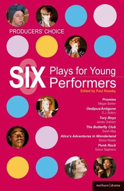 Cover Producers' Choice: Six Plays for Young Performers (eBook, PDF)