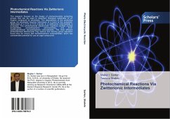 Photochemical Reactions Via Zwitterionic Intermediates - Sarker, Majher I.;Shahrin, Tasnuva