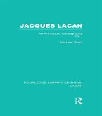 Jacques Lacan (Volume I) (RLE: Lacan) (eBook, PDF)