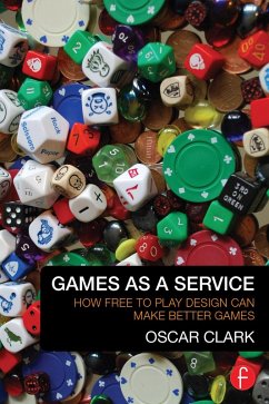 Games As A Service (eBook, PDF) - Clark, Oscar