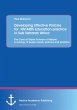 Developing Effective Policies for... - Bild 1