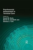 Psychosocial Assessment in Terminal Care (eBook, ePUB)