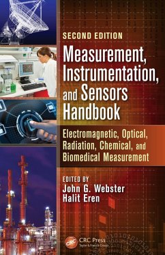 Measurement, Instrumentation, and Sensors Handbook (eBook, PDF)