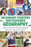 Secondary Starters and Plenaries: Geography (eBook, PDF)