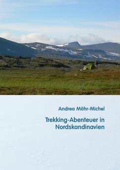 Cover Trekking-Abenteuer in Nordskandinavien