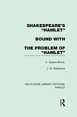 Shakespeare's Hamlet bound with The Problem of Hamlet (eBook, ePUB)