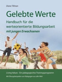 Gelebte Werte - Living Values Cover Gelebte Werte - Living Values