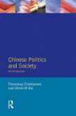 Chinese Politics and Society (eBook, PDF)