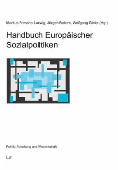 Cover Handbuch Europäischer Sozialpolitiken