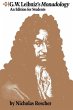 G.W. Leibniz's Monadology (eBook, ePUB) - Bild 1