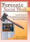 Forensic Social Work (eBook, ePUB)