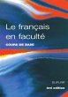 Le Francais en Faculte (eBook, PDF) - Bild 1