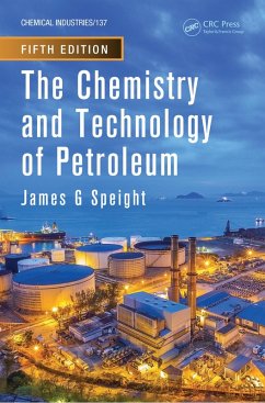 Cover The Chemistry and Technology of Petroleum (eBook, PDF)