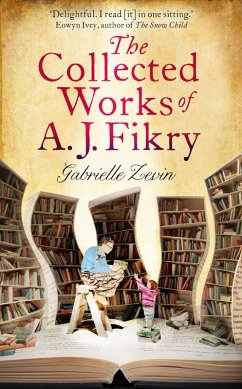Cover The Collected Works of A.J. Fikry (eBook, ePUB)