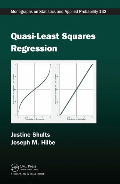 Quasi-Least Squares Regression (eBook, PDF) Quasi-Least Squares Regression (eBook, PDF)