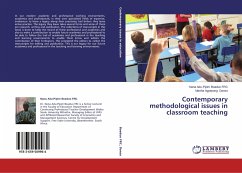 Contemporary methodological issues in classroom teaching