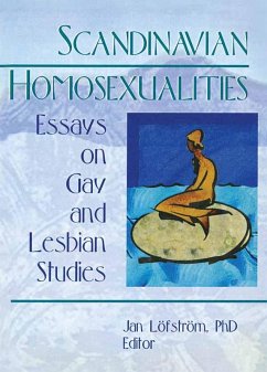 Scandinavian Homosexualities (eBook, ePUB) - Leofstreom, Jan