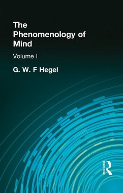 Cover The Phenomenology of Mind (eBook, PDF)