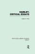 Hamlet: Critical Essays (eBook, ePUB) - Bild 1