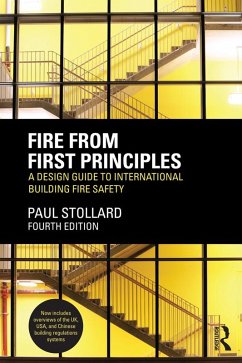 Fire from First Principles (eBook, PDF) - Stollard, Paul