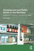 Development and Public Health in the Himalaya (eBook, PDF)