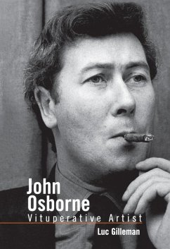 John Osborne (eBook, ePUB) - Gilleman, Luc