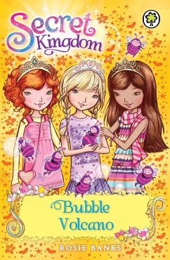 Cover Bubble Volcano (eBook, ePUB)