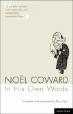 Noel Coward In His Own Words (eBook, PDF)
