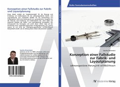 Konzeption einer Fallstudie zur Fabrik- und Layoutplanung - Ziesemeier, Sascha