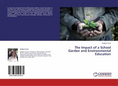 The Impact of a School Garden and Environmental Education