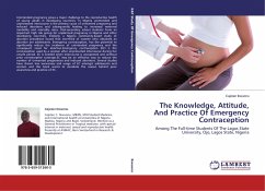The Knowledge, Attitude, And Practice Of Emergency Contraception - Ikwuonu, Cajetan