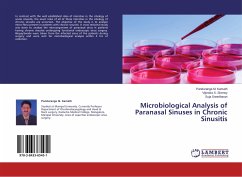 Microbiological Analysis of Paranasal Sinuses in Chronic Sinusitis