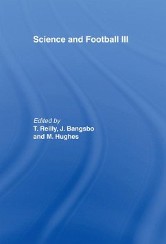 Science and Football III (eBook, PDF) Cover Science and Football III (eBook, PDF)