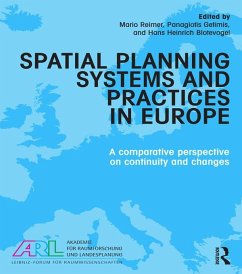 Spatial Planning Systems and Practices in Europe (eBook, PDF)