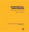 Existential Sentences (RLE Linguistics... - Bild 1