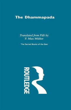 The Dhammapada and Sutta-Nipata (eBook, PDF) - Muller, F. Max