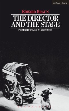 The Director & The Stage (eBook, PDF) - Braun, Edward