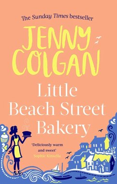 Little Beach Street Bakery (eBook, ePUB) - Colgan, Jenny