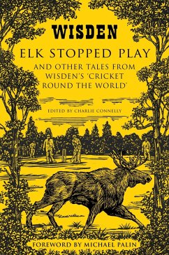 Elk Stopped Play (eBook, ePUB) Cover Elk Stopped Play (eBook, ePUB)