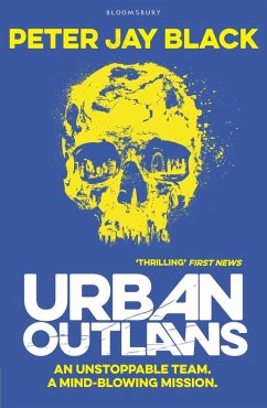 Urban Outlaws (eBook, ePUB) - Black, Peter Jay