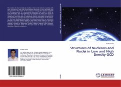Structures of Nucleons and Nuclei in Low and High Density QCD
