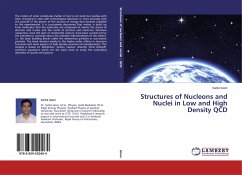 Structures of Nucleons and Nuclei in Low and High Density QCD - ISLAM, SAIFUL